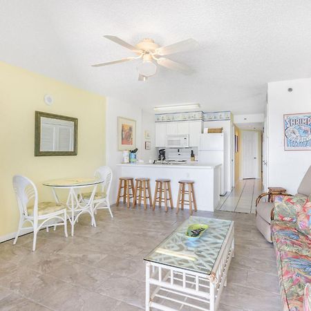 Tradewinds 602- Beachfront Heated Indoor Pool Orange Beach Buitenkant foto