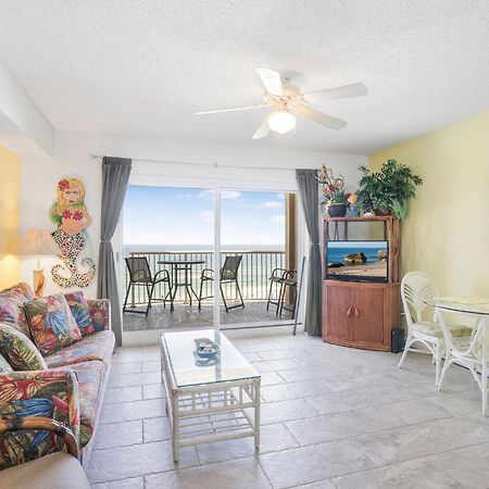 Tradewinds 602- Beachfront Heated Indoor Pool Orange Beach Buitenkant foto